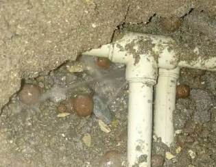 镇远卫生间测漏