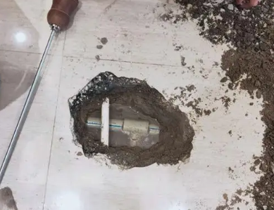 镇远卫生间测漏水